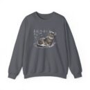 Not cold Unisex Heavy Blend™ Crewneck Sweatshirt