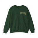 Snow leopard Unisex Heavy Blend™ Crewneck Sweatshirt