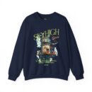 Sky high cafe Unisex Heavy Blend™ Crewneck Sweatshirt