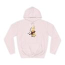 Music is my friend Unisex College Hoodie