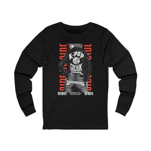 "meta_description": "Shop the K_POP Unisex Tee for everyday elegance and comfort.",