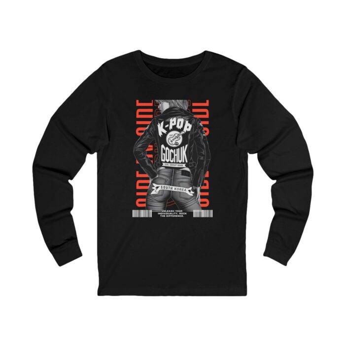 "meta_description": "Shop the K_POP Unisex Tee for everyday elegance and comfort.",