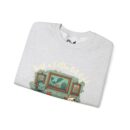 Just a little bit odd Unisex Heavy Blend™ Crewneck Sweatshirt