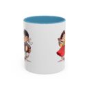 Dance of joy Accent Coffee Mug (11, 15oz)