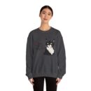 You're doing well, you've done well, and you will do well Unisex Heavy Blend™ Crewneck Sweatshirt