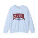 2025 Seoul Unisex Heavy Blend™ Crewneck Sweatshirt