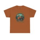 I can go anywhere Unisex Heavy Cotton Tee