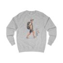 Life is a journey Unisex Sweatshirt