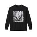 Rise Above Unisex Midweight Softstyle Fleece Crewneck Sweatshirt
