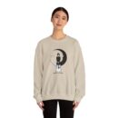 Silent Strings, Moonlit Dreams Unisex Heavy Blend™ Crewneck Sweatshirt