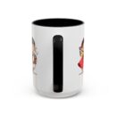 Dance of joy Accent Coffee Mug (11, 15oz)