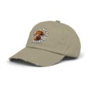 Wild West Cow Girls Unisex Distressed Cap