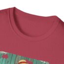Blue haven Unisex Softstyle T-Shirt