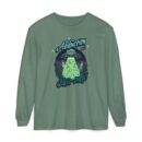 Abduction cats only! Unisex Garment-dyed Long Sleeve T-Shirt