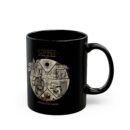 Perfect coffee process Black Mug (11oz, 15oz)