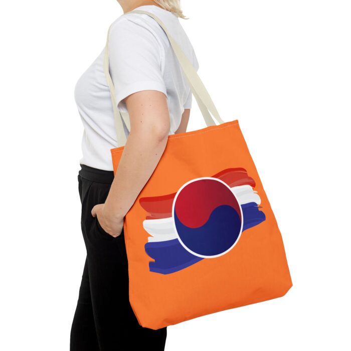 Korean flag Tote Bag (AOP) - Image 48