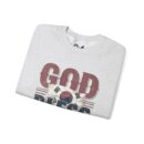 God bless Korea Unisex Heavy Blend™ Crewneck Sweatshirt
