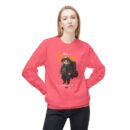 Dare to explore Unisex Midweight Softstyle Fleece Crewneck Sweatshirt