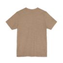 Inspiring 'Leap Over the Wall' Unisex Jersey Tee
