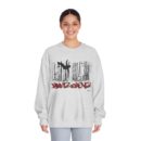 Make a move Unisex DryBlend® Crewneck Sweatshirt