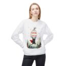 Catch me if you can Unisex Midweight Softstyle Fleece Crewneck Sweatshirt