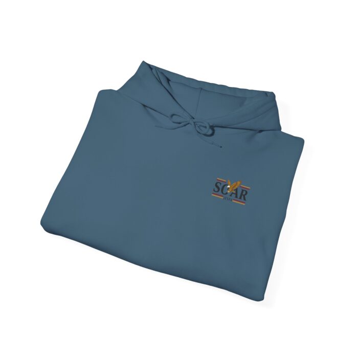 Soar Unisex Heavy Blend™ Hooded Sweatshirt - Image 16