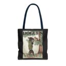 Dogue's Vogue Tote Bag (AOP)