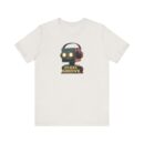 Pixel groove Unisex Jersey Short Sleeve Tee