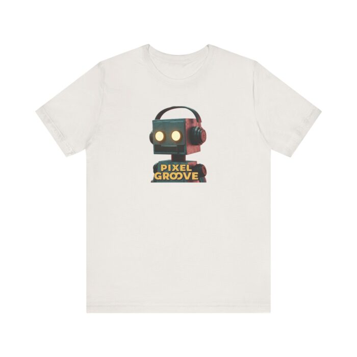 Pixel groove Unisex Jersey Short Sleeve Tee - Image 13