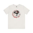 Not to create beauty Unisex Jersey Short Sleeve Tee