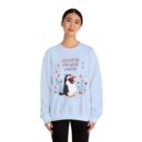 Life is better when you're laughing Unisex Heavy Blend™ Crewneck Sweatshirt