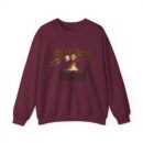 The sweetest sound Unisex Heavy Blend™ Crewneck Sweatshirt