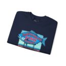 Noryangjin Fish Market Unisex Heavy Blend™ Crewneck Sweatshirt