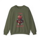 Top secret Unisex Heavy Blend™ Crewneck Sweatshirt