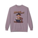 Midnight secret II Unisex Midweight Softstyle Fleece Crewneck Sweatshirt