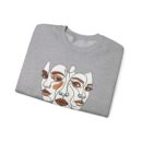 United in Diversity Unisex Heavy Blend™ Crewneck Sweatshirt