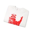 Taekwondo Unisex Heavy Blend™ Crewneck Sweatshirt