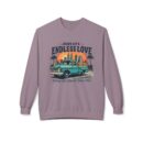 Endless love Unisex Midweight Softstyle Fleece Crewneck Sweatshirt