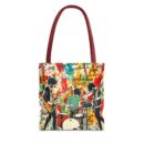 Rock Band Tote Bag (AOP)