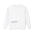 "meta_description": "Discover ultimate comfort with the Perspective Unisex Sweatshirt, crafted from soft ring-spun cotton.",