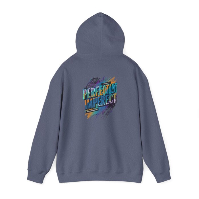 Perfectly Imperfect Unisex Heavy Blend™ Hooded Sweatshirt - Image 11