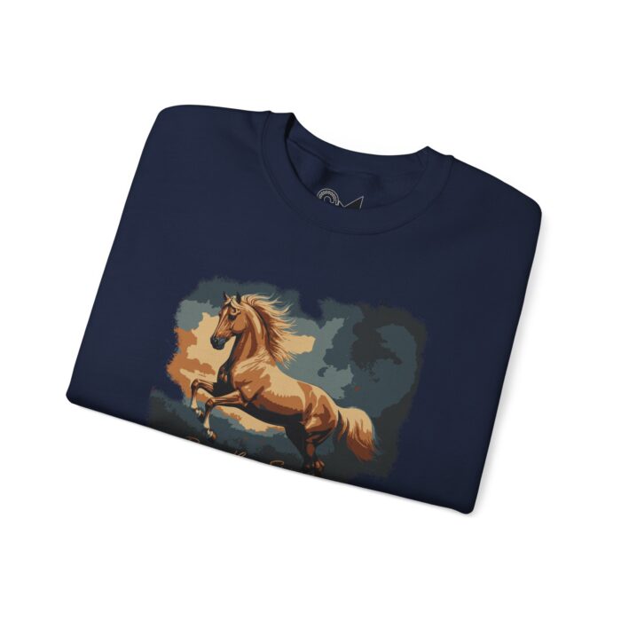 Boundless spirit Unisex Heavy Blend™ Crewneck Sweatshirt - Image 19