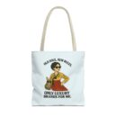 Luxury Vibes Tote Bag | Old Soul, New Rules Design