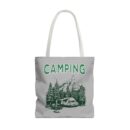 Camping Tote Bag (AOP)