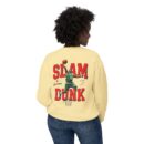Slam Dunk Unisex Lightweight Crewneck Sweatshirt