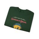 Safe heaven Unisex Heavy Blend™ Crewneck Sweatshirt