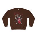 Jazz cat's groove Unisex NuBlend® Crewneck Sweatshirt
