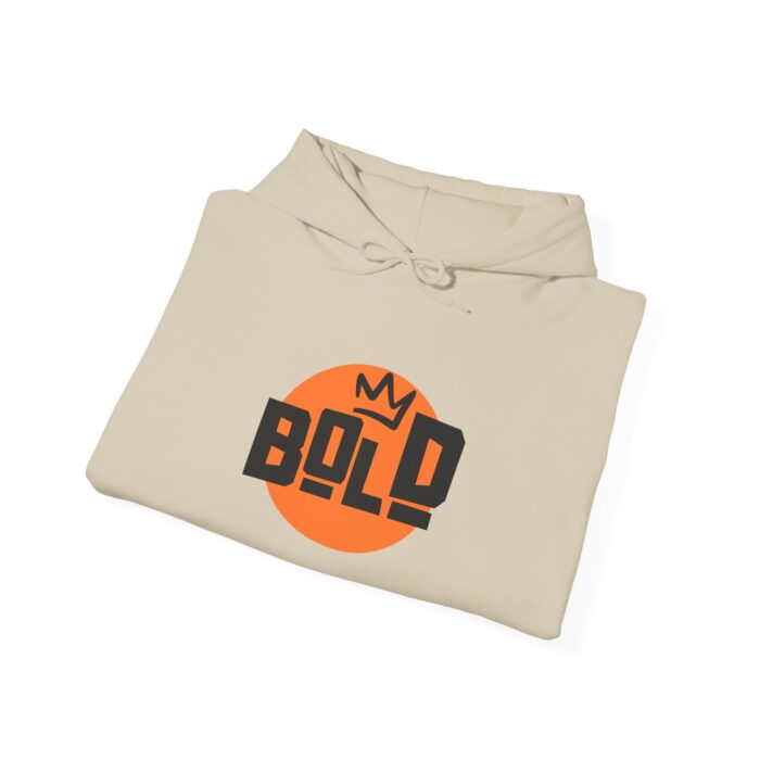 Big Bold Unisex Heavy Blend™ Hooded Sweatshirt - Image 12