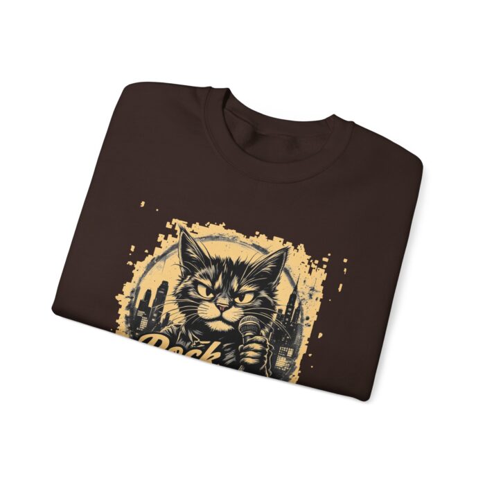 Rock the Streets Unisex Heavy Blend™ Crewneck Sweatshirt - Image 15