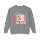 Make yourself a priority Unisex Lightweight Crewneck Sweatshirt